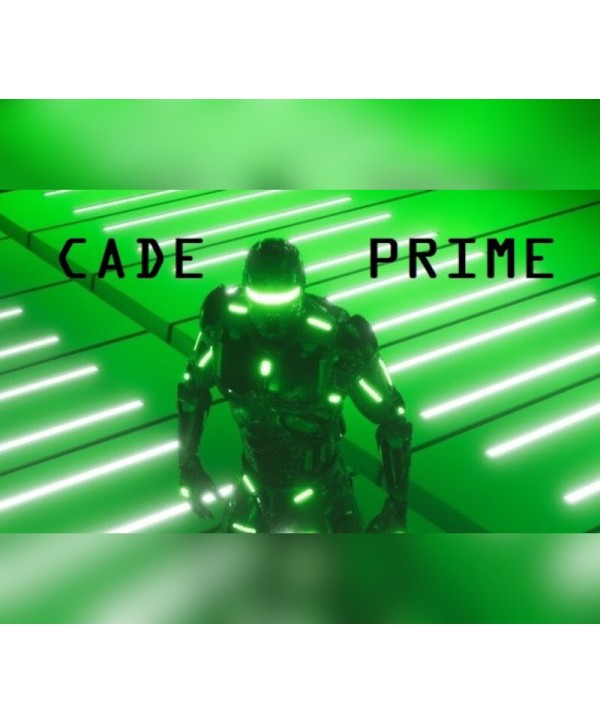 CADE PRIME Steam Key GLOBAL